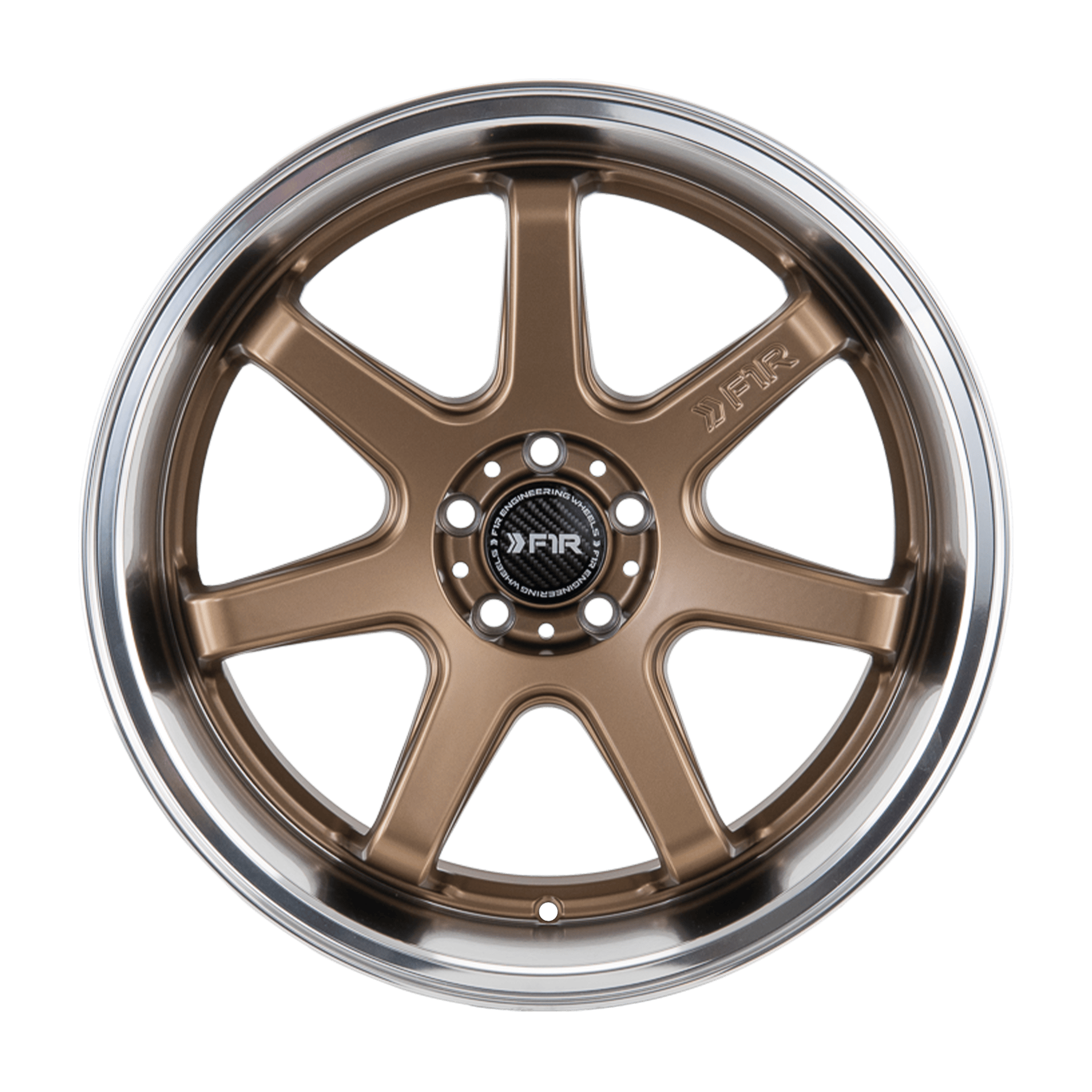 FC7 Satin Bronze/Polish Lip