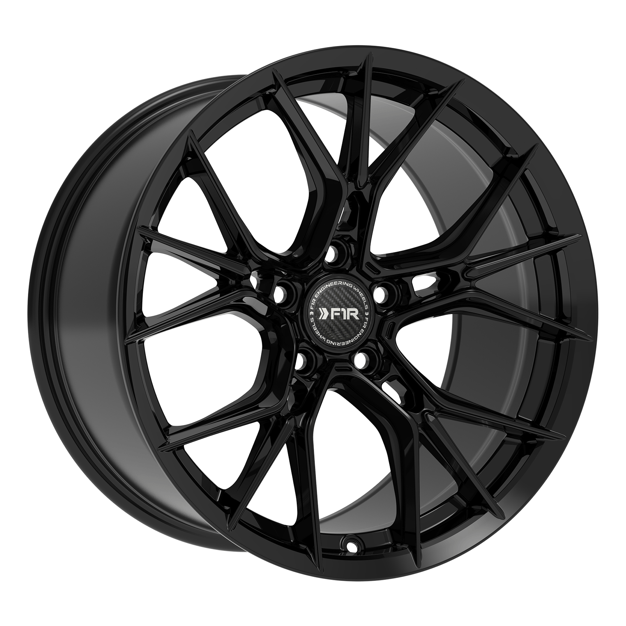 FS1 Gloss Black