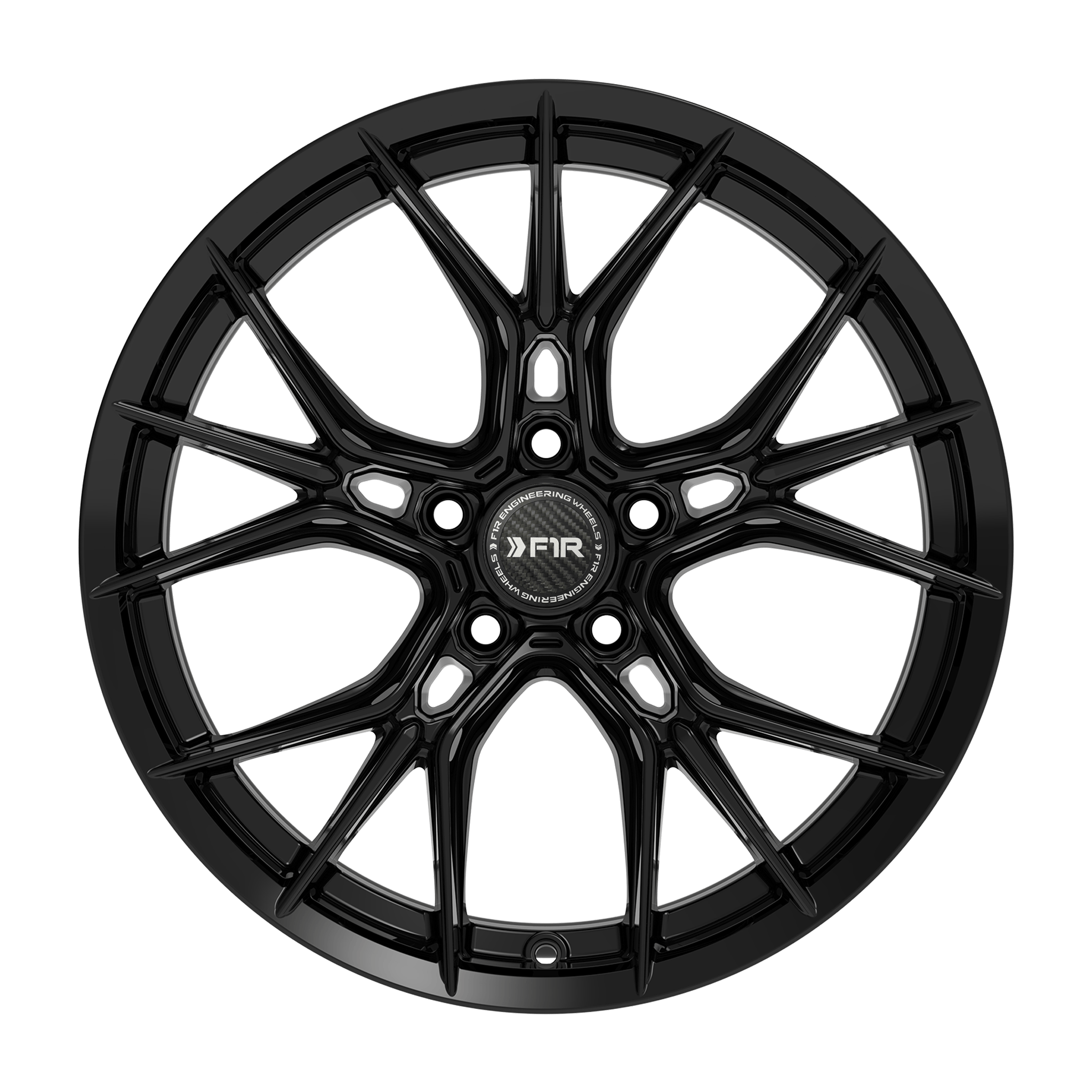 FS1 Gloss Black