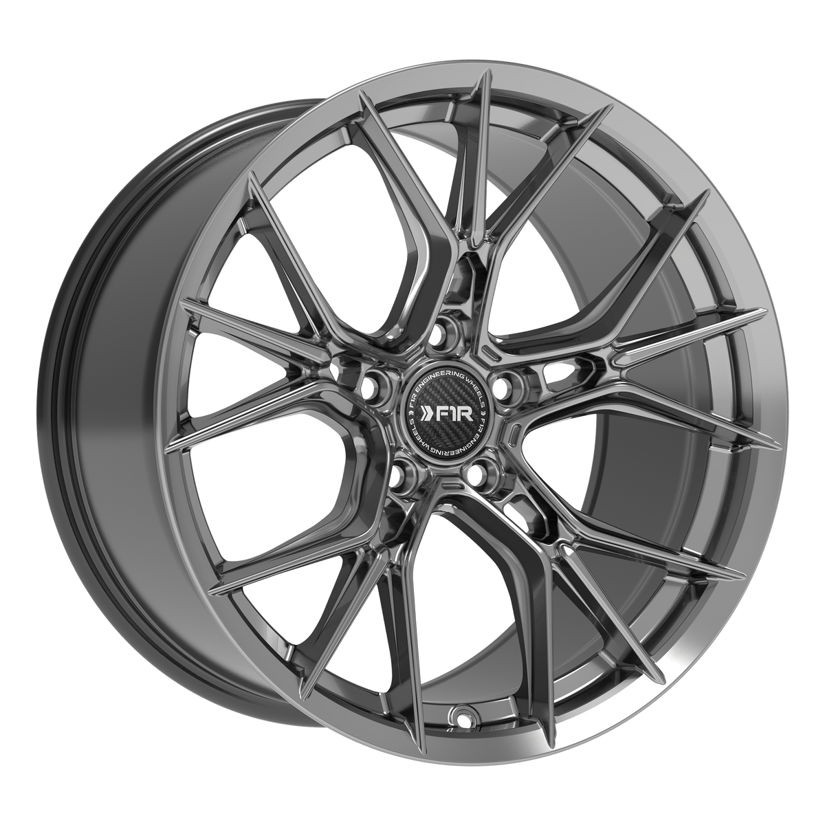 Fs1 Lock Off FS1 Hyper Black