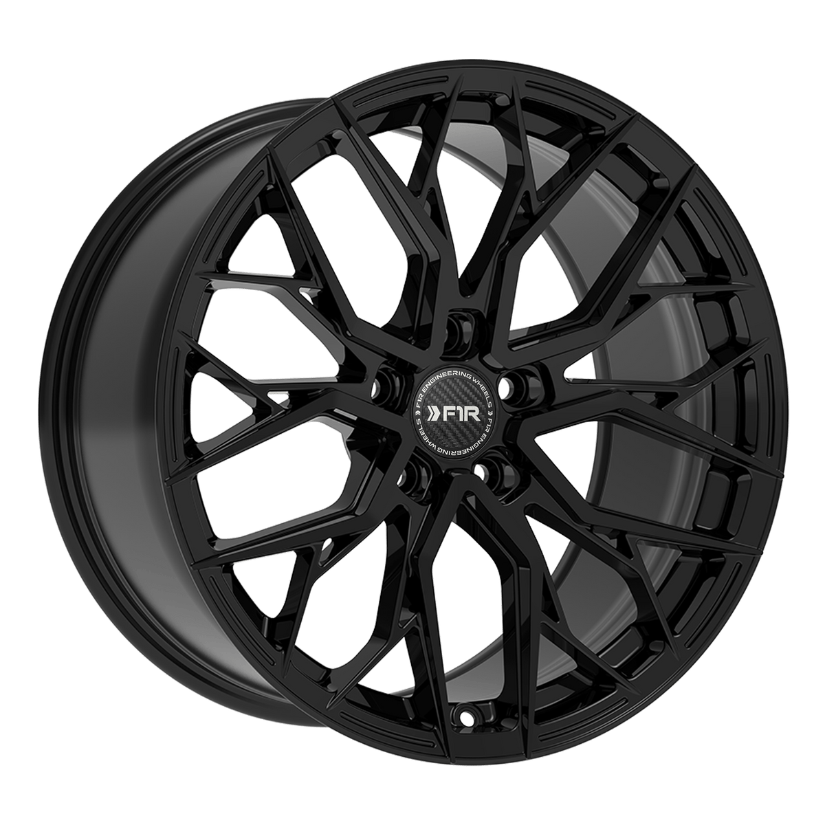 FS3 Gloss Black