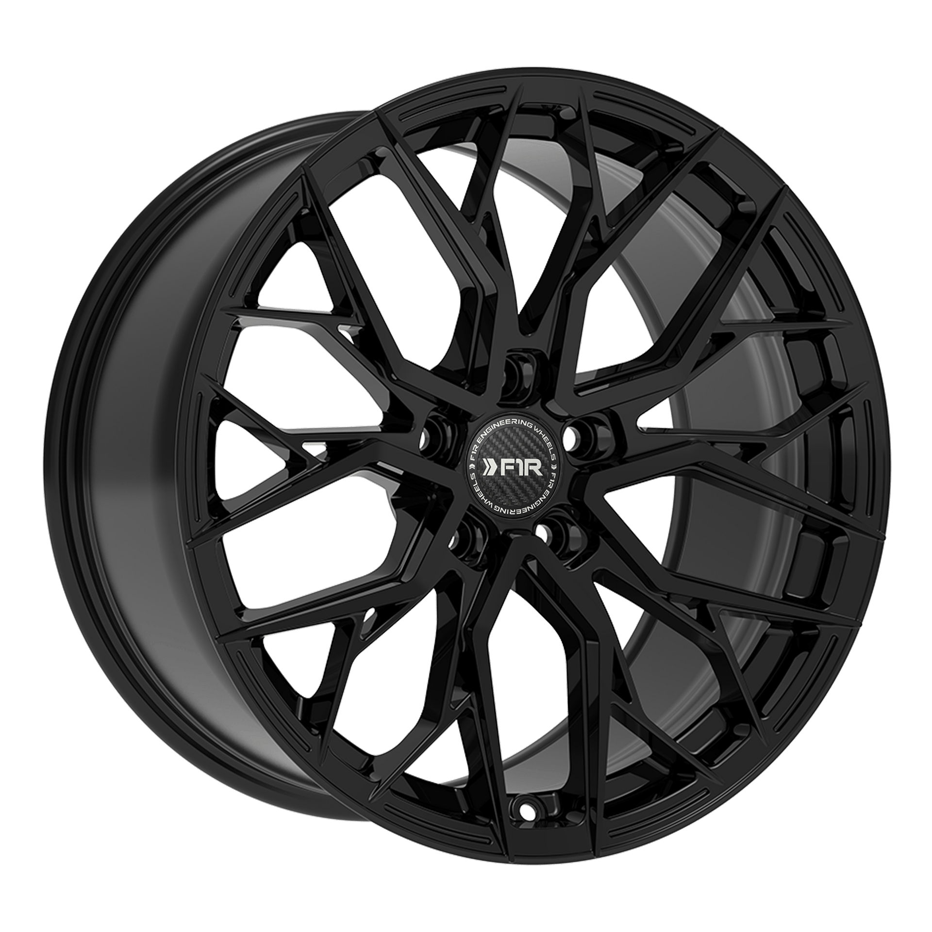 FS3 Gloss Black