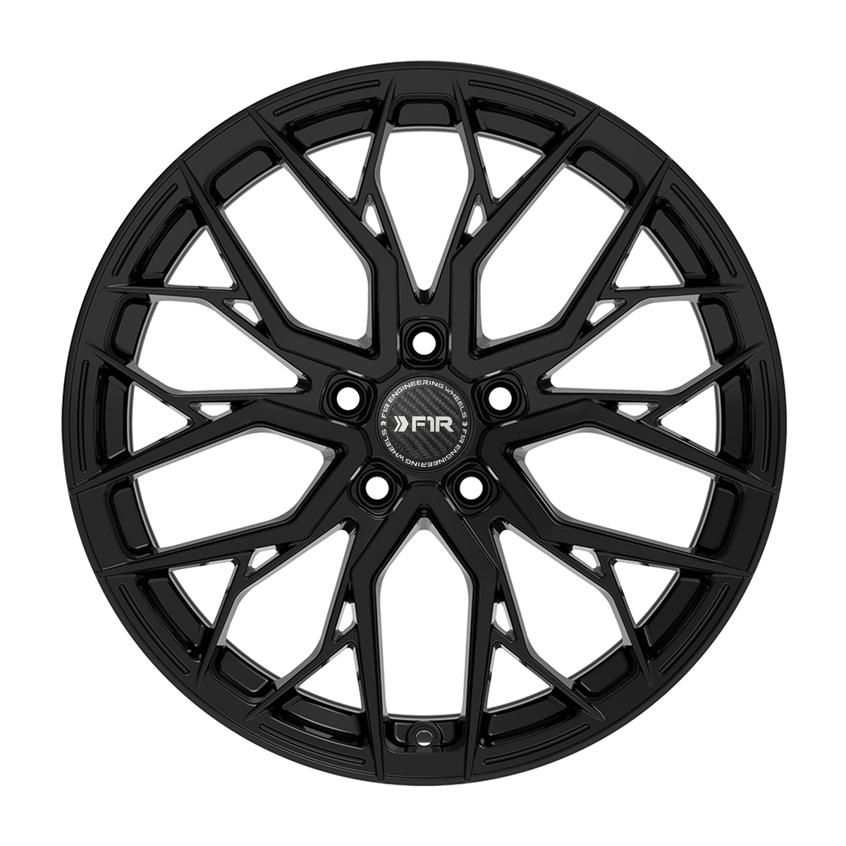 FS3 Gloss Black