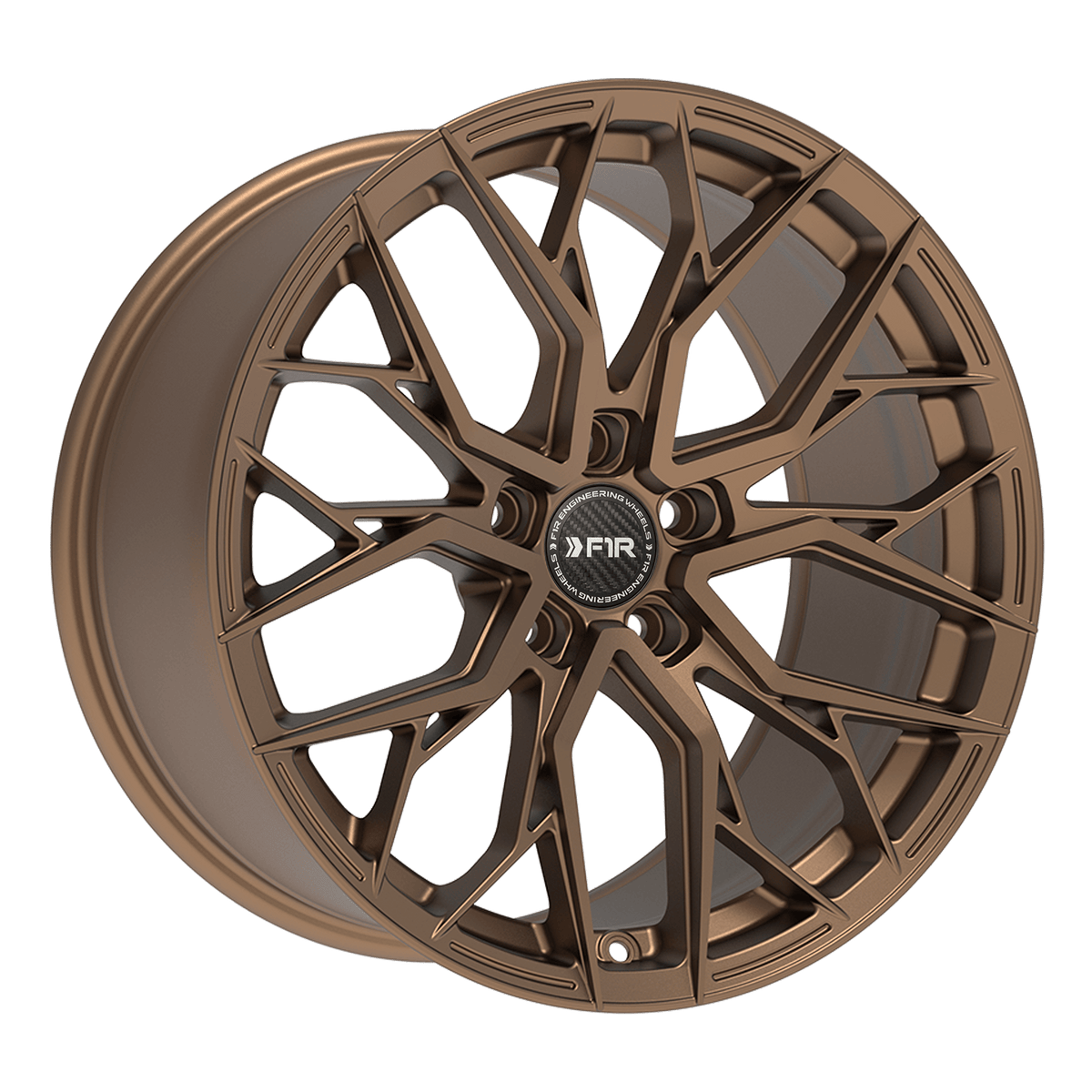 FS3 Matte Bronze