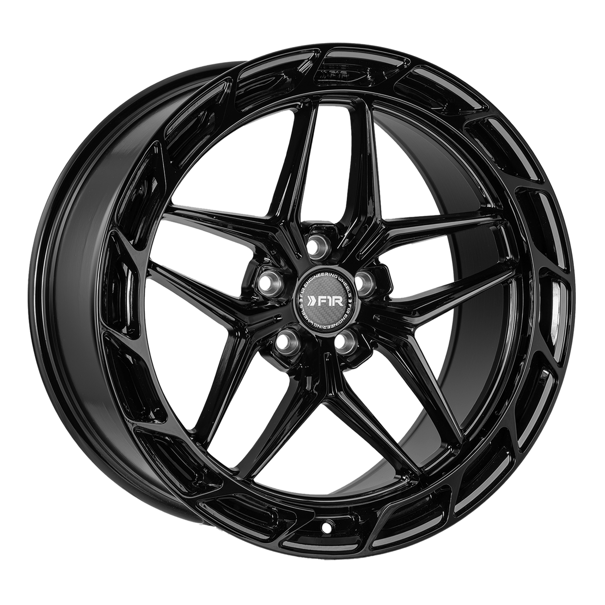 FS5 Gloss Black