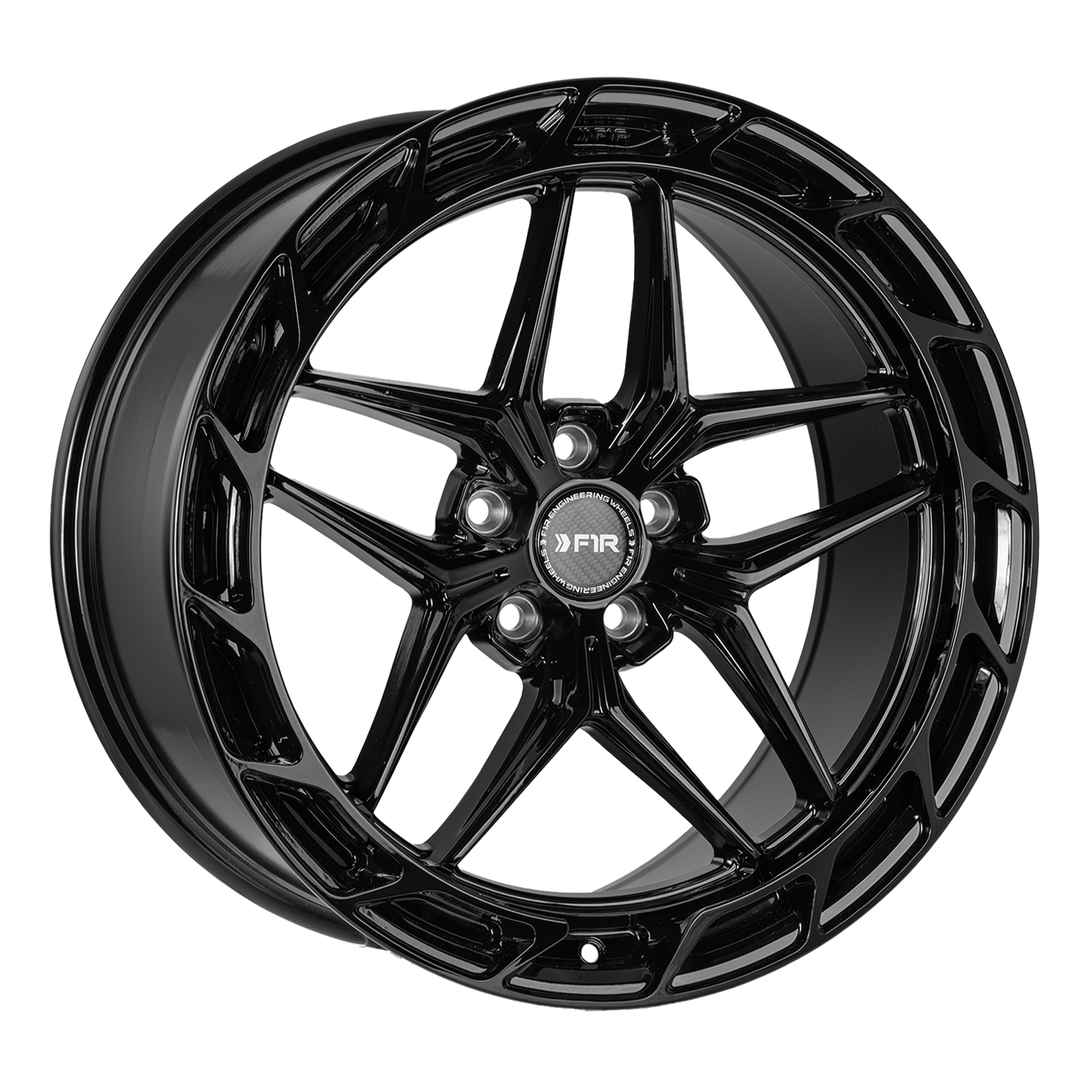 FS5 Gloss Black