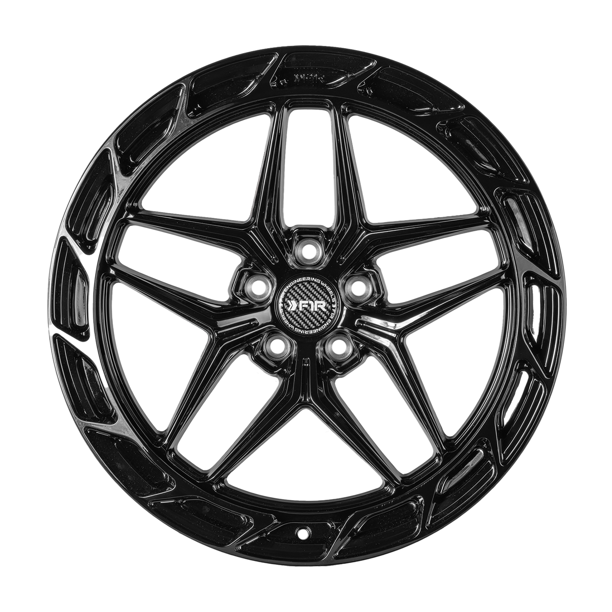 FS5 Gloss Black