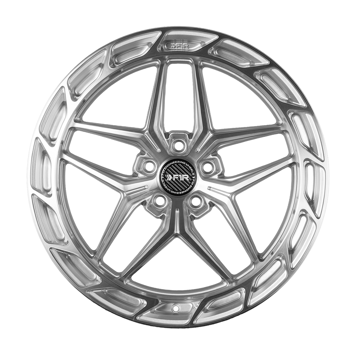FS5 Machine Silver