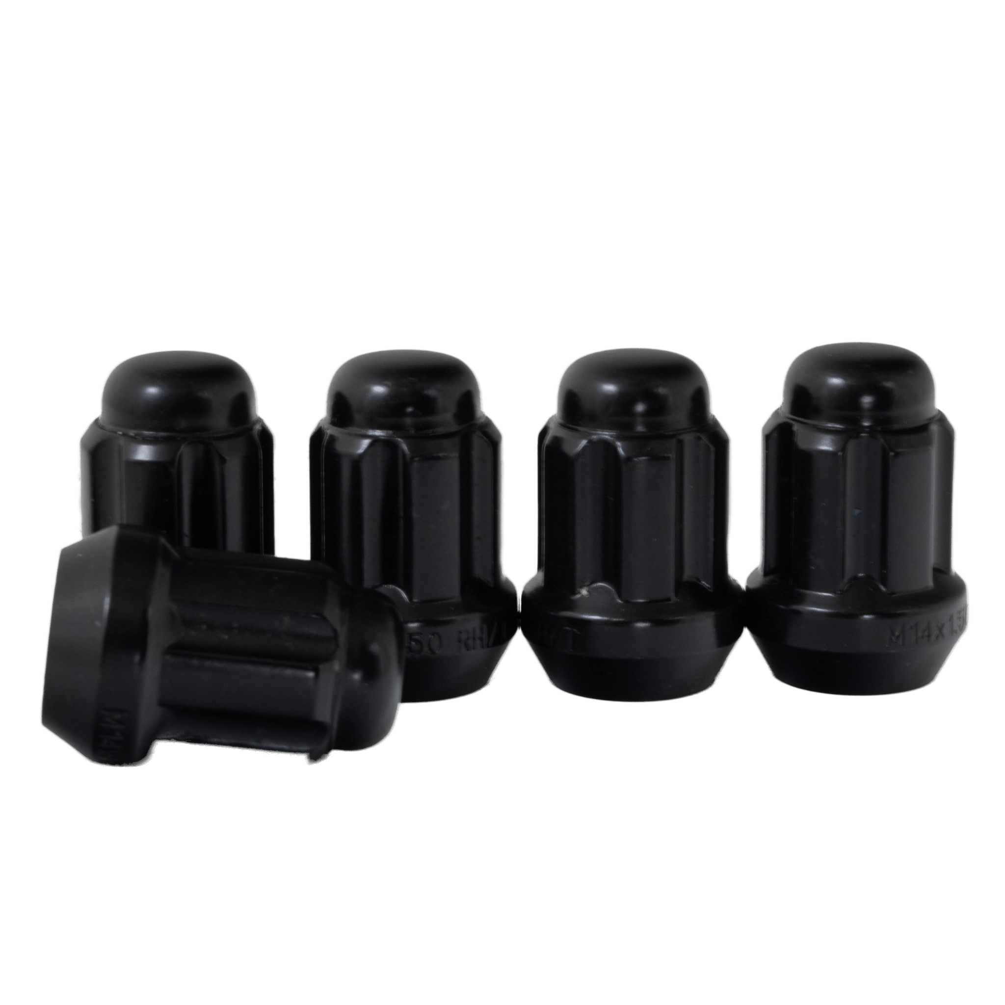 Lug Nuts w/ Spline Key (20 Pack)