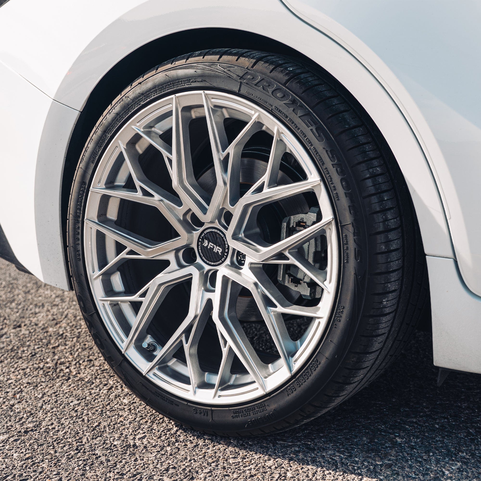Driven By Performance and Innovation